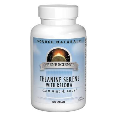 Theanine Serene with Relora